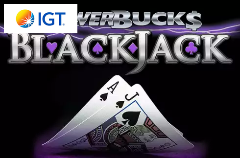 PowerBucks Blackjack